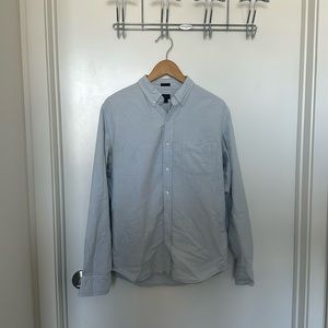 J. Crew Slim Oxford Size Medium